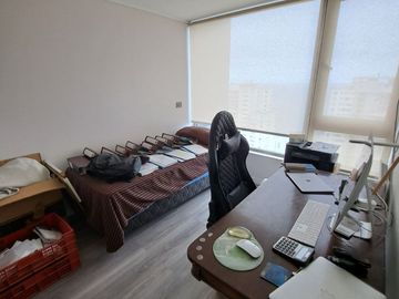 Lindo departamento 2D , 2B  con linda vista al mar, Costa de Montemar
