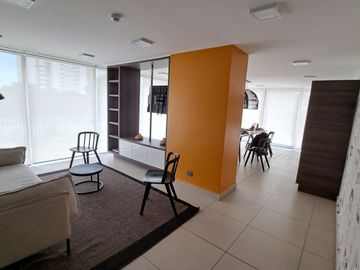 Lindo departamento 2D , 2B  con linda vista al mar, Costa de Montemar