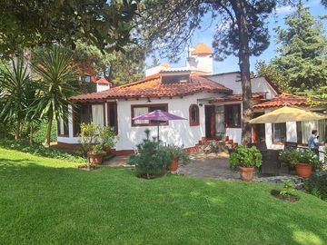 San Buenaventura (Tlalpan) Casa en Venta