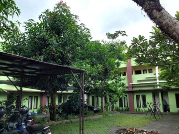 Rumah Induk dan Kos Eksklusif 22 Kamar dekat Kampus UGM