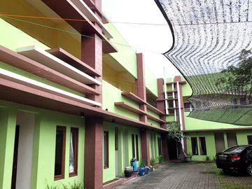 Rumah Induk dan Kos Eksklusif 22 Kamar dekat Kampus UGM