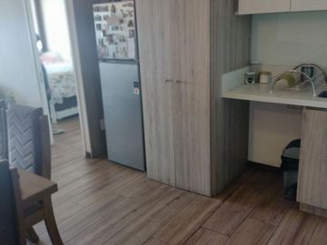 Gran departamento amoblado de 1 dormitorio a la venta en Concon