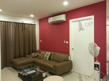 For sale: The Seacraze Hua Hin Condo, size 66.35 sq m., near Khao Takiab, large room, beautifully decorated.