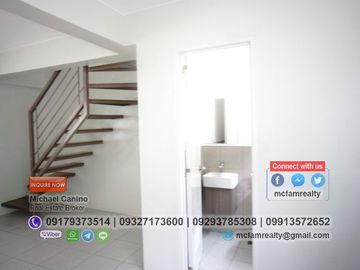 PAG-IBIG Rent to Own House Near The District Mall Imus Neuville Townhomes Tanza