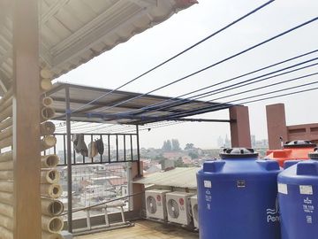 Kost Dekat Mall Kota Kasablanka, Mall Ambasador, Kedubes Australia