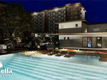 Affordable Inland Resort Condominium in the Philippines