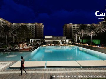 Affordable Inland Resort Condominium in the Philippines