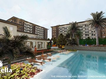 Affordable Inland Resort Condominium in the Philippines