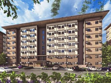 Affordable Inland Resort Condominium in the Philippines