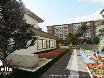 Affordable Inland Resort Condominium in the Philippines