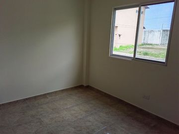 Casa de venta en la Urbanización Durán City, 3 dormitorios, una planta.