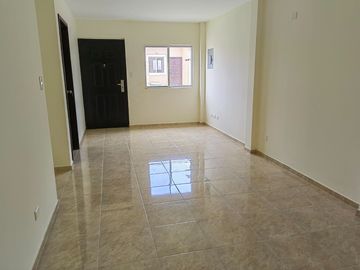 Casa de venta en la Urbanización Durán City, 3 dormitorios, una planta.
