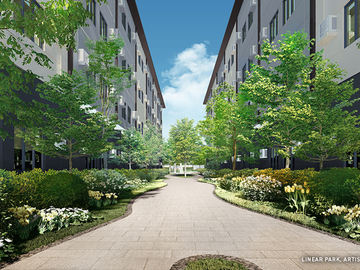 SMDC Calm Residences near Santa Rosa Exit No Spot Downpyment