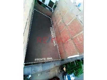 Se Vende Terreno Residencial En Ate Limite Con La Molina
