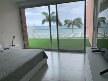 departamento de venta en manta zona sur umiña