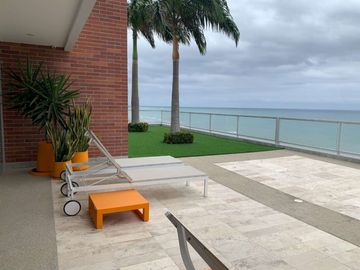 departamento de venta en manta zona sur umiña
