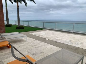 departamento de venta en manta zona sur umiña