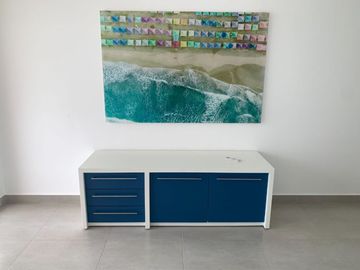 departamento de venta en manta zona sur umiña