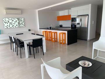 departamento de venta en manta zona sur umiña