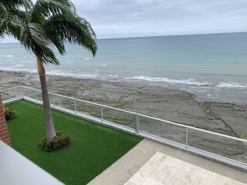 departamento de venta en manta zona sur umiña