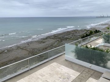 departamento de venta en manta zona sur umiña