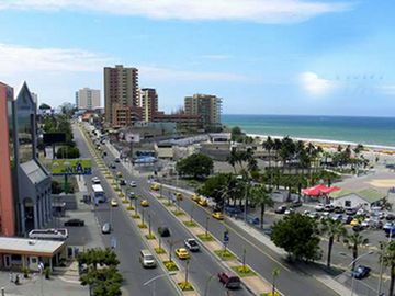 departamento de venta en manta zona sur umiña