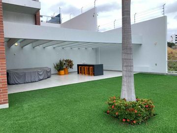 departamento de venta en manta zona sur umiña