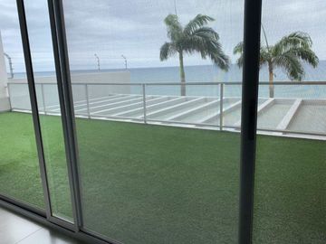departamento de venta en manta zona sur umiña