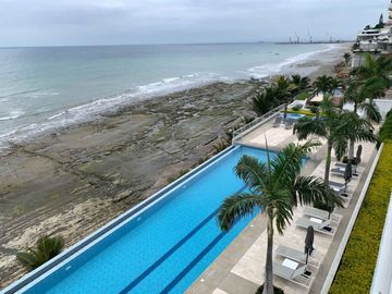 departamento de venta en manta zona sur umiña
