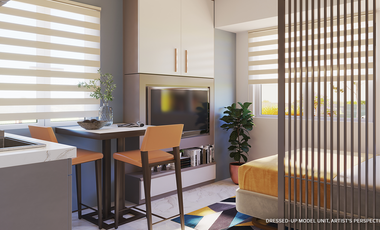 1BR UNIT FOR SALE