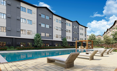 1BR UNIT FOR SALE