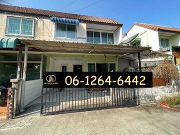 📢2-storey twin house for sale in Soi Mor Si The most special price!! 📍🏡