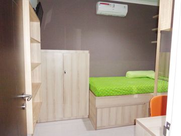 Kost Putri di Gading Serpong Dekat Kampus UMN, Universitas Pradita, Summarecon Mall Serpong