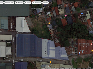 INDUSTRIAL LOT FOR SALE IN MAYSAN, VALENZUELA