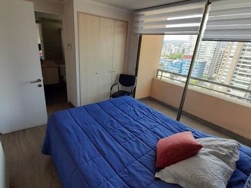 ¡OPORTUNIDAD ! .. Lindo   departamento 2D,2B   ,  sector poniente de Viña de Mar