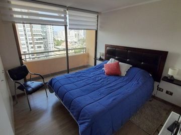 ¡OPORTUNIDAD ! .. Lindo   departamento 2D,2B   ,  sector poniente de Viña de Mar