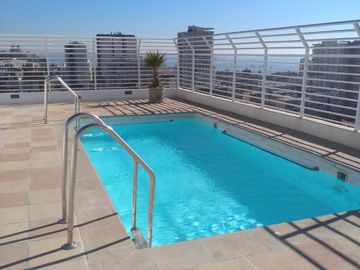 ¡OPORTUNIDAD ! .. Lindo   departamento 2D,2B   ,  sector poniente de Viña de Mar