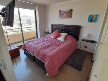 ¡OPORTUNIDAD ! .. Lindo   departamento 2D,2B   ,  sector poniente de Viña de Mar