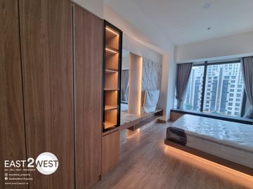 Disewakan Apartemen 57 Promenade Thamrin Jakarta Pusat Tipe 2 Bedroom Fully Furnished Siap Huni