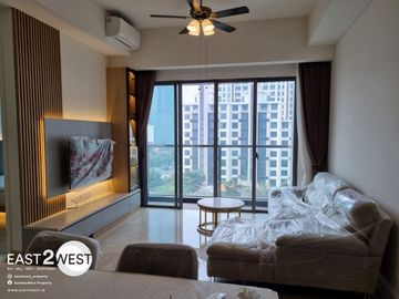 Disewakan Apartemen 57 Promenade Thamrin Jakarta Pusat Tipe 2 Bedroom Fully Furnished Siap Huni