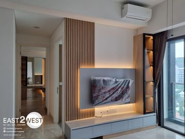 Disewakan Apartemen 57 Promenade Thamrin Jakarta Pusat Tipe 2 Bedroom Fully Furnished Siap Huni