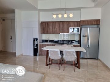 Disewakan Apartemen 57 Promenade Thamrin Jakarta Pusat Tipe 2 Bedroom Fully Furnished Siap Huni