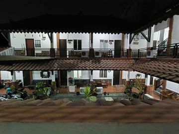 DIJUAL KOST EKSKLUSIF DAN RUMAH INDUK DI POGUNG KIDUL DEKAT UGM
