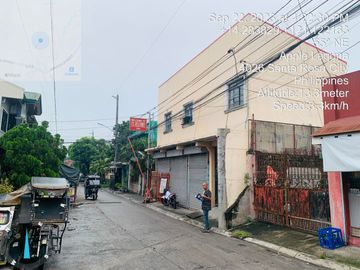 Apartment with Commercial Unit for sale in Mariquita Pueblo Subd., Ph2 - Santa Rosa Laguna