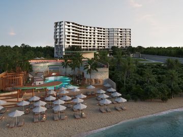 SE VENDEN DEPARTAMENTOS EN CHICXULUB, YUCATÁN. 1, 2 Y 3 RECAMARÁS CON CASA CLUB, CLUB DE PLAYA Y AMENIDADES.