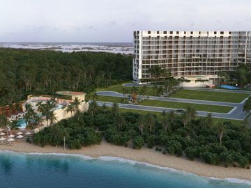 SE VENDEN DEPARTAMENTOS EN CHICXULUB, YUCATÁN. 1, 2 Y 3 RECAMARÁS CON CASA CLUB, CLUB DE PLAYA Y AMENIDADES.