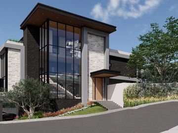 CASA EN VENTA EN CARRETERA NACIONAL, SIERRA ALTA, MONTERREY, NUEVO LEÓN, YA EN CONSTRUCCIÓN