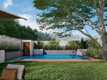 CASA EN VENTA EN CARRETERA NACIONAL, SIERRA ALTA, MONTERREY, NUEVO LEÓN, YA EN CONSTRUCCIÓN
