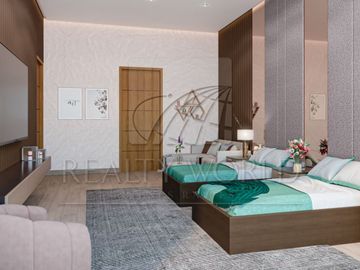 CASA EN VENTA EN CARRETERA NACIONAL, SIERRA ALTA, MONTERREY, NUEVO LEÓN, YA EN CONSTRUCCIÓN