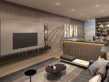 CASA EN VENTA EN CARRETERA NACIONAL, SIERRA ALTA, MONTERREY, NUEVO LEÓN, YA EN CONSTRUCCIÓN
